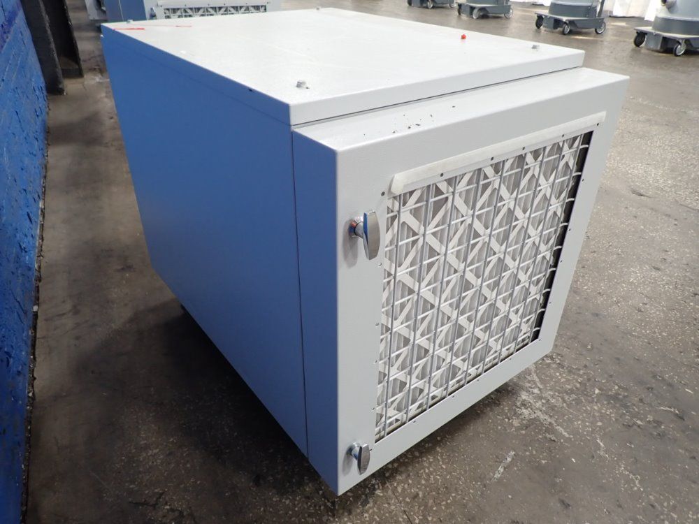 Environmental Technology Systems Air Cleaner