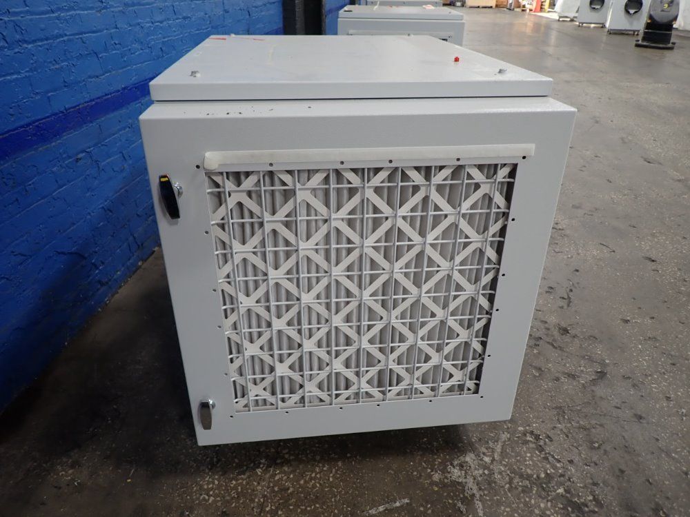 Environmental Technology Systems Air Cleaner
