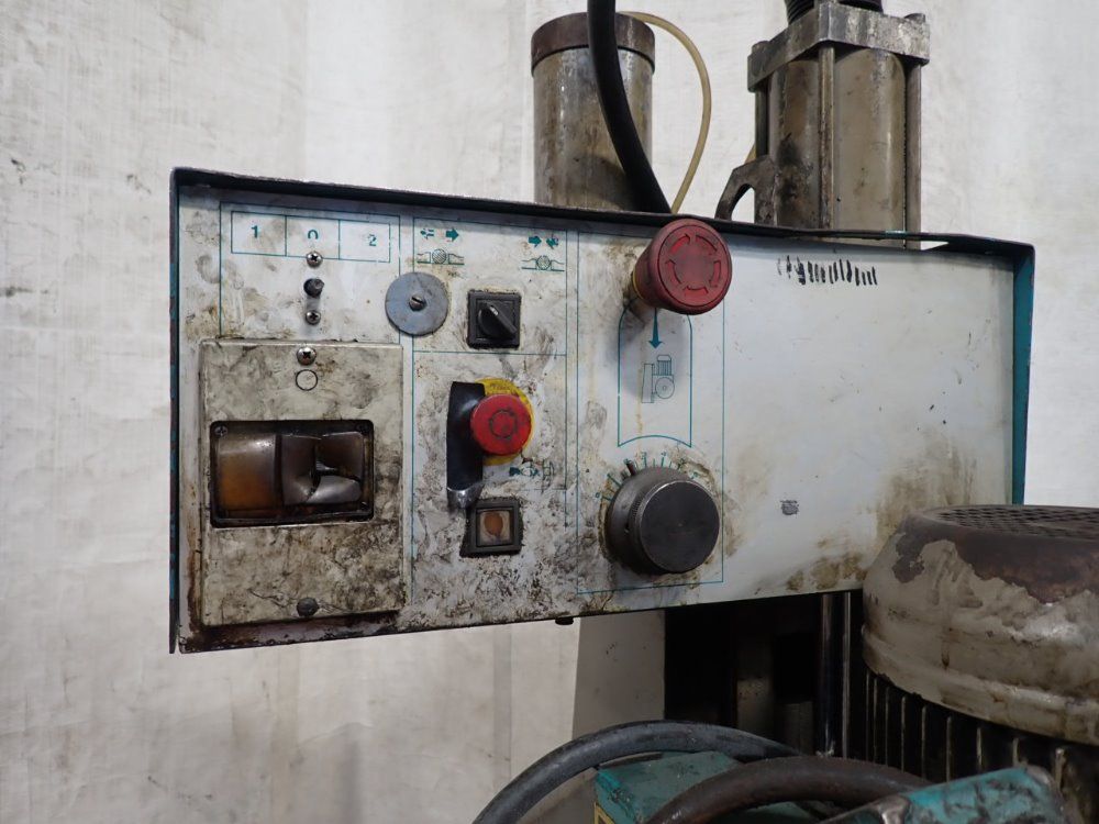 Kalamazoo Cut-off Cold Saw - C3500sa