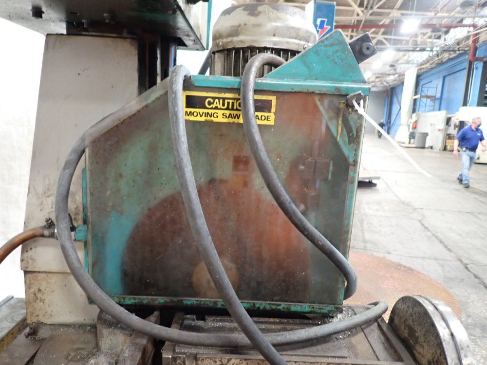 Kalamazoo Cut-off Cold Saw - C3500sa