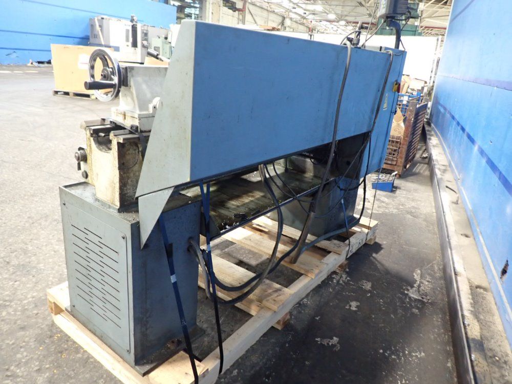 Clausing-metosa 15"/20" X 40" C1440 Gap Bed Lathe - C1440