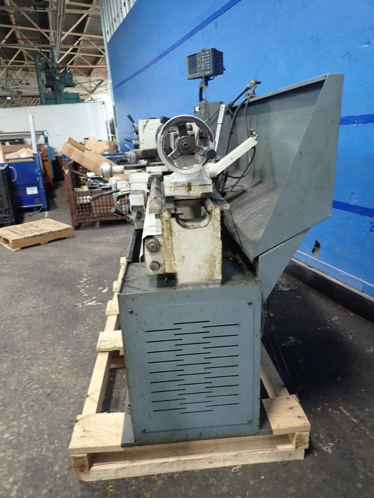 Clausing-metosa 15"/20" X 40" C1440 Gap Bed Lathe - C1440