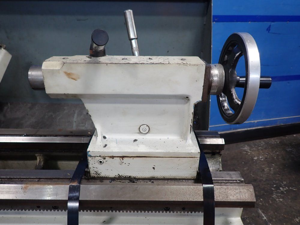 Clausing-metosa 15"/20" X 40" C1440 Gap Bed Lathe - C1440