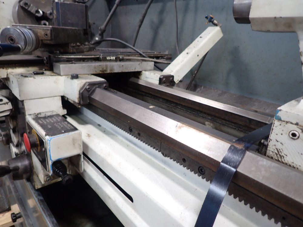 Clausing-metosa 15"/20" X 40" C1440 Gap Bed Lathe - C1440