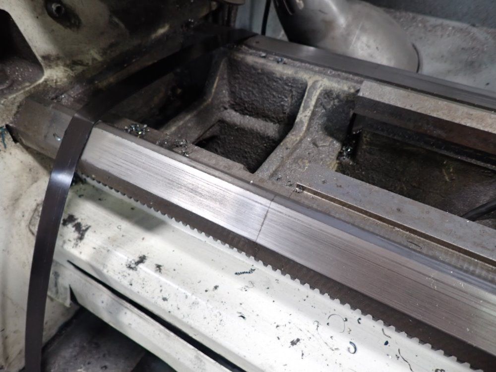 Clausing-metosa 15"/20" X 40" C1440 Gap Bed Lathe - C1440