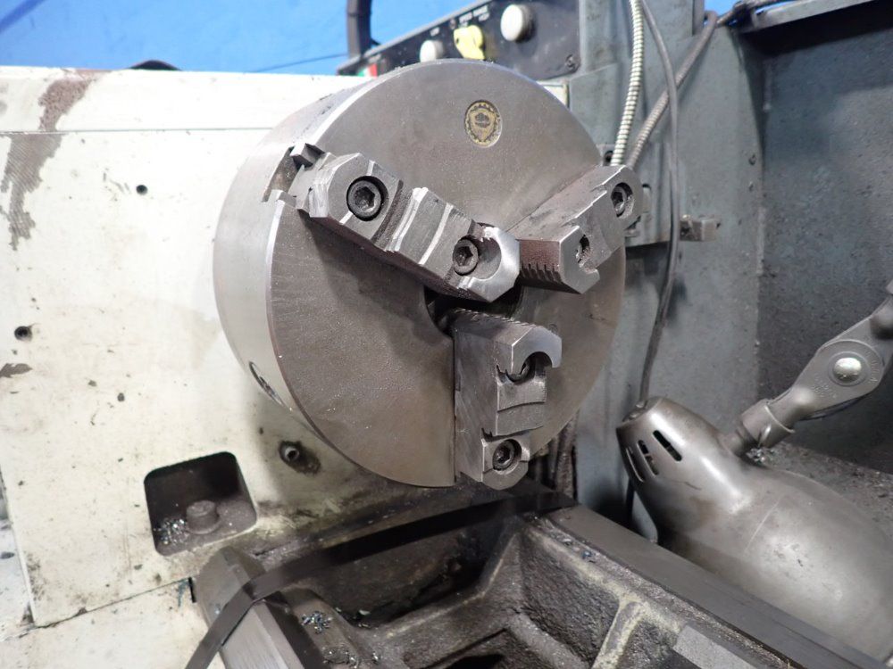 Clausing-metosa 15"/20" X 40" C1440 Gap Bed Lathe - C1440