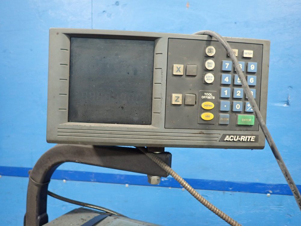 Clausing-metosa 15"/20" X 40" C1440 Gap Bed Lathe - C1440