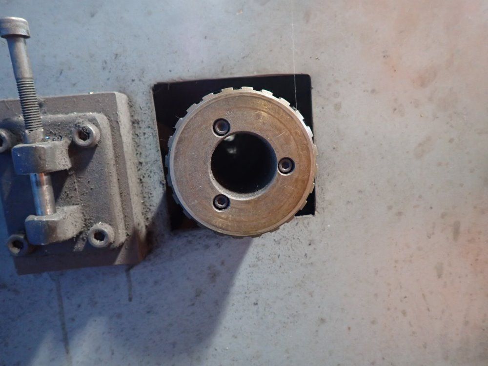 Clausing-metosa 15"/20" X 40" C1440 Gap Bed Lathe - C1440