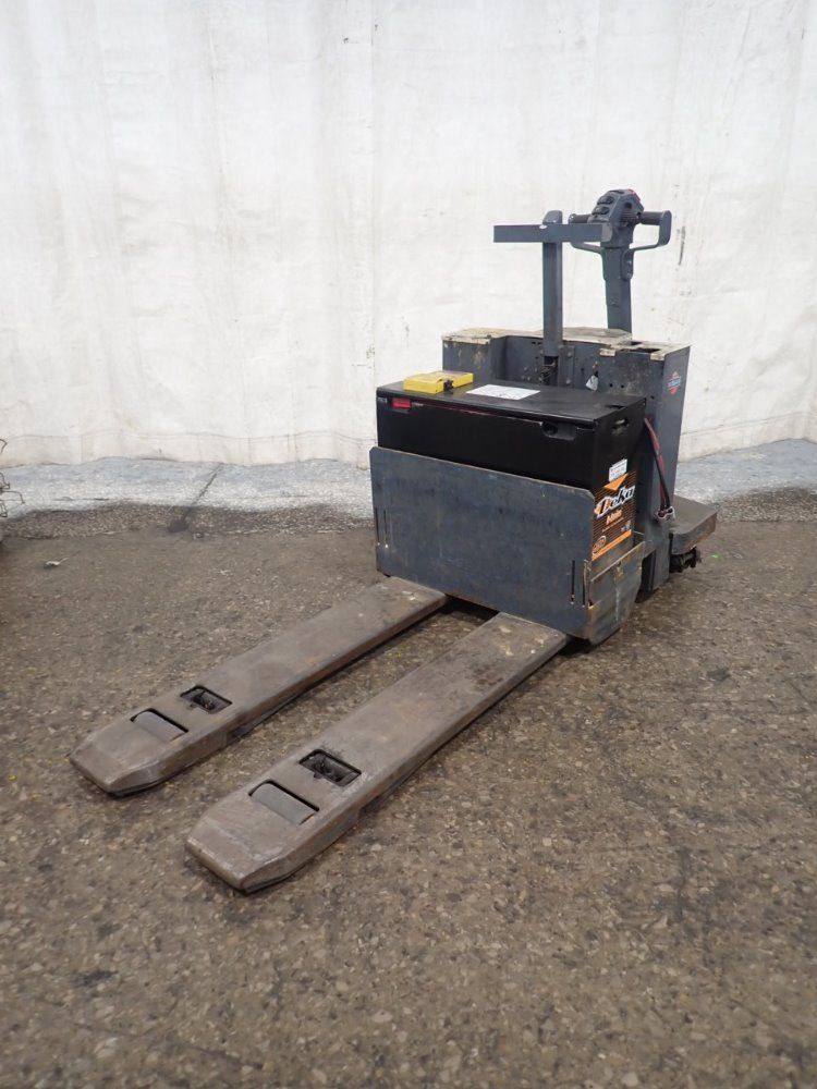 Nissan Electric Pallet Jack