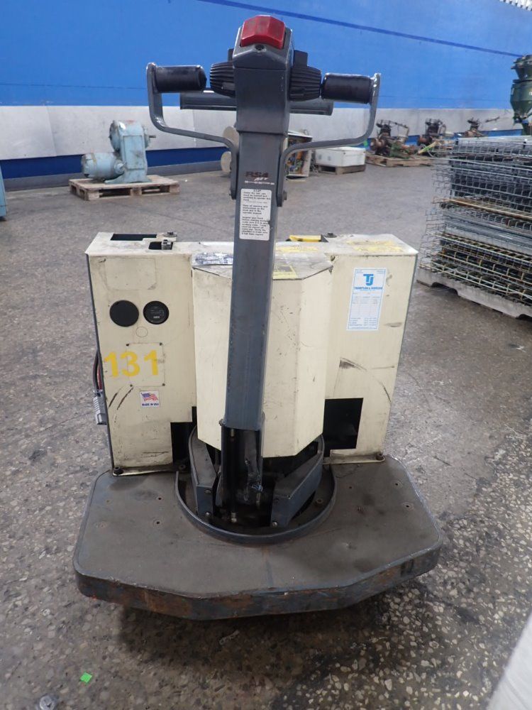 Nissan Electric Pallet Jack