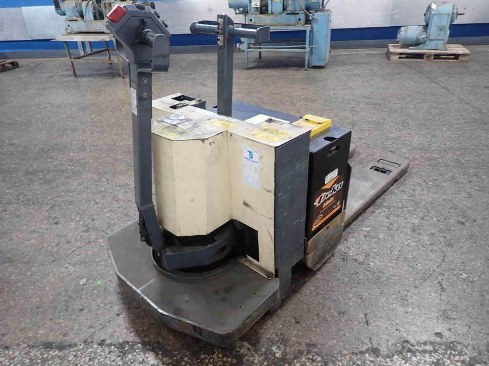 Nissan Electric Pallet Jack