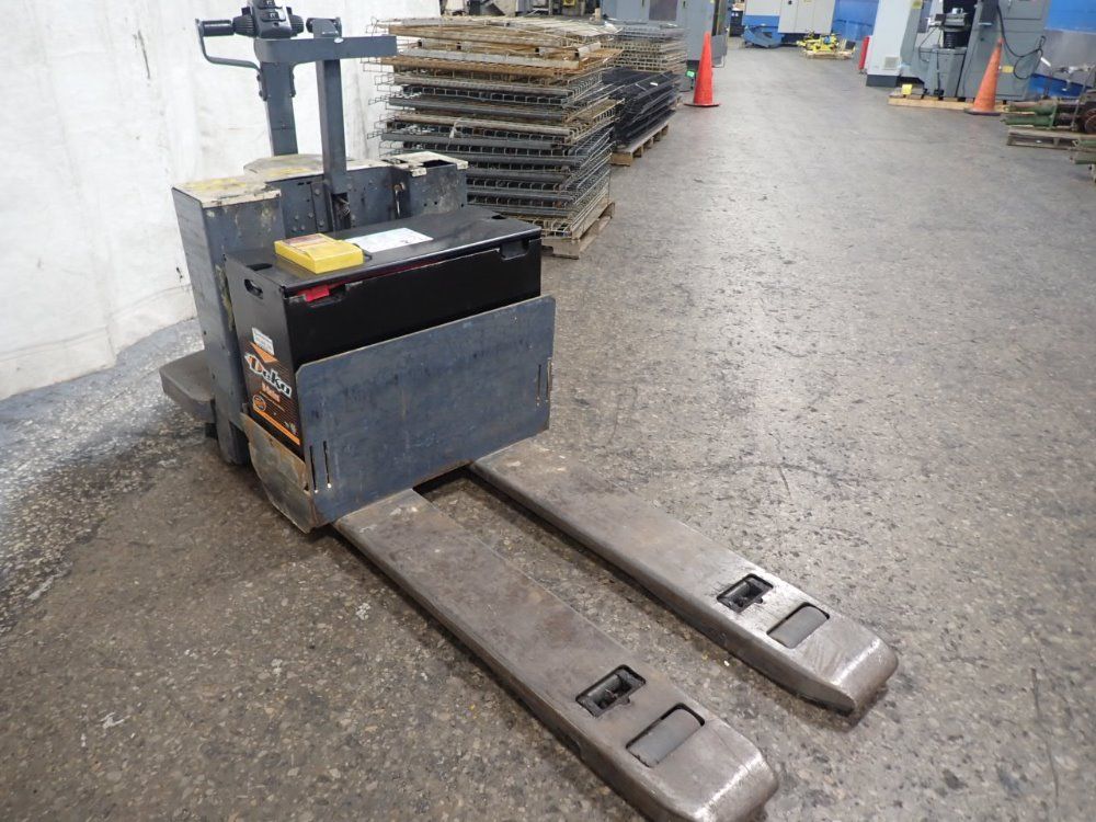 Nissan Electric Pallet Jack