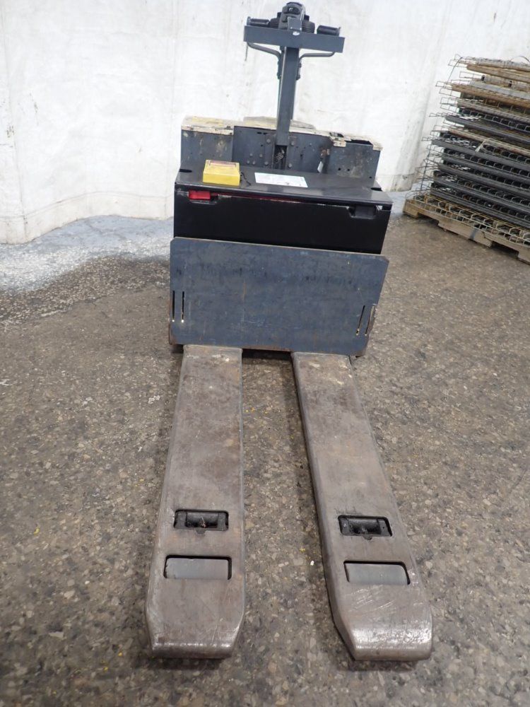 Nissan Electric Pallet Jack