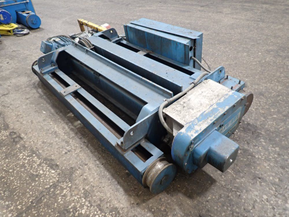 Shaw-box 10 Ton Electric Cable Hoist 10 Ton - 72d100405132201