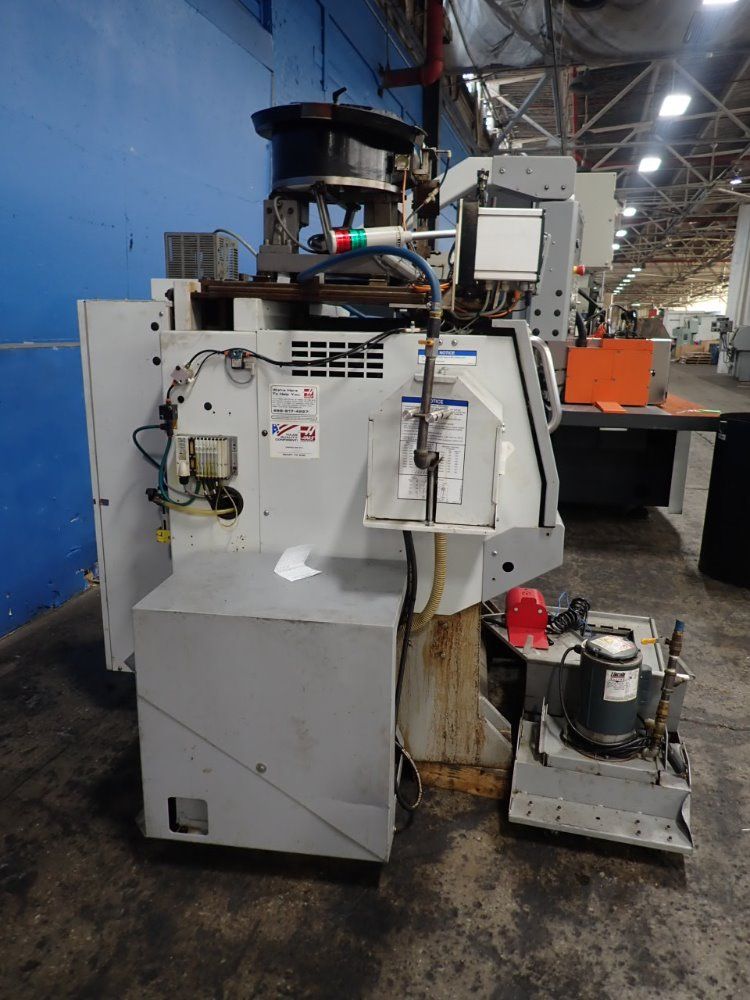 Haas Gt-10 Cnc Lathe - Gt-10