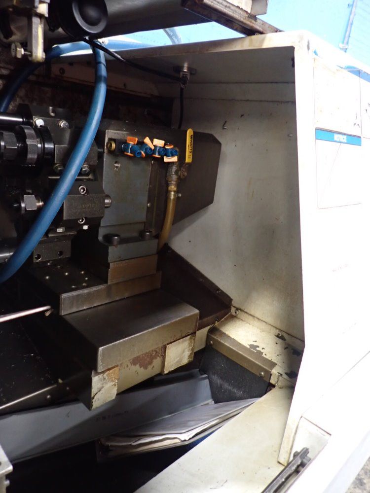 Haas Gt-10 Cnc Lathe - Gt-10