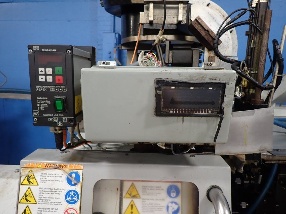 Haas Gt-10 Cnc Lathe - Gt-10