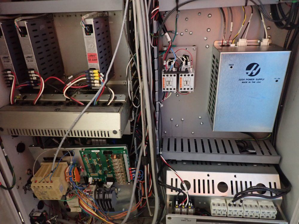 Haas Gt-10 Cnc Lathe - Gt-10