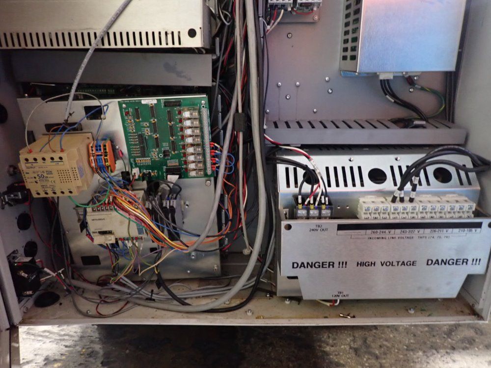 Haas Gt-10 Cnc Lathe - Gt-10