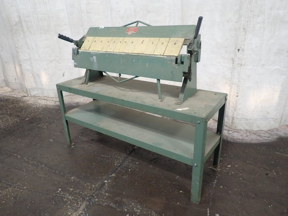 W. Whitney Stueck Finger Brake