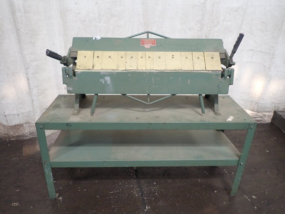 W. Whitney Stueck Finger Brake