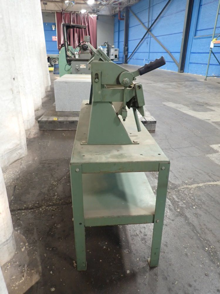 W. Whitney Stueck Finger Brake