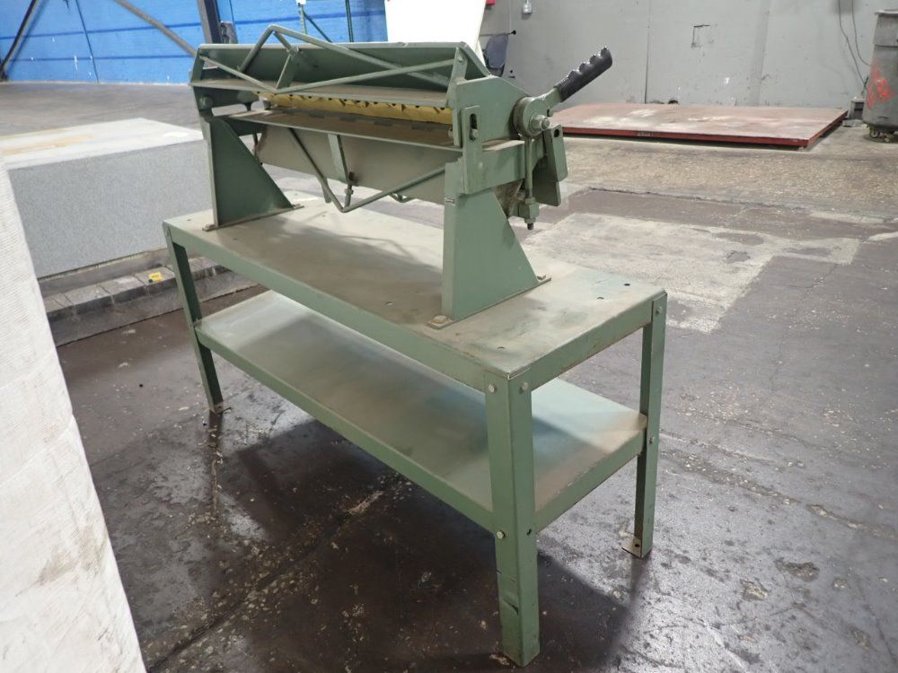 W. Whitney Stueck Finger Brake