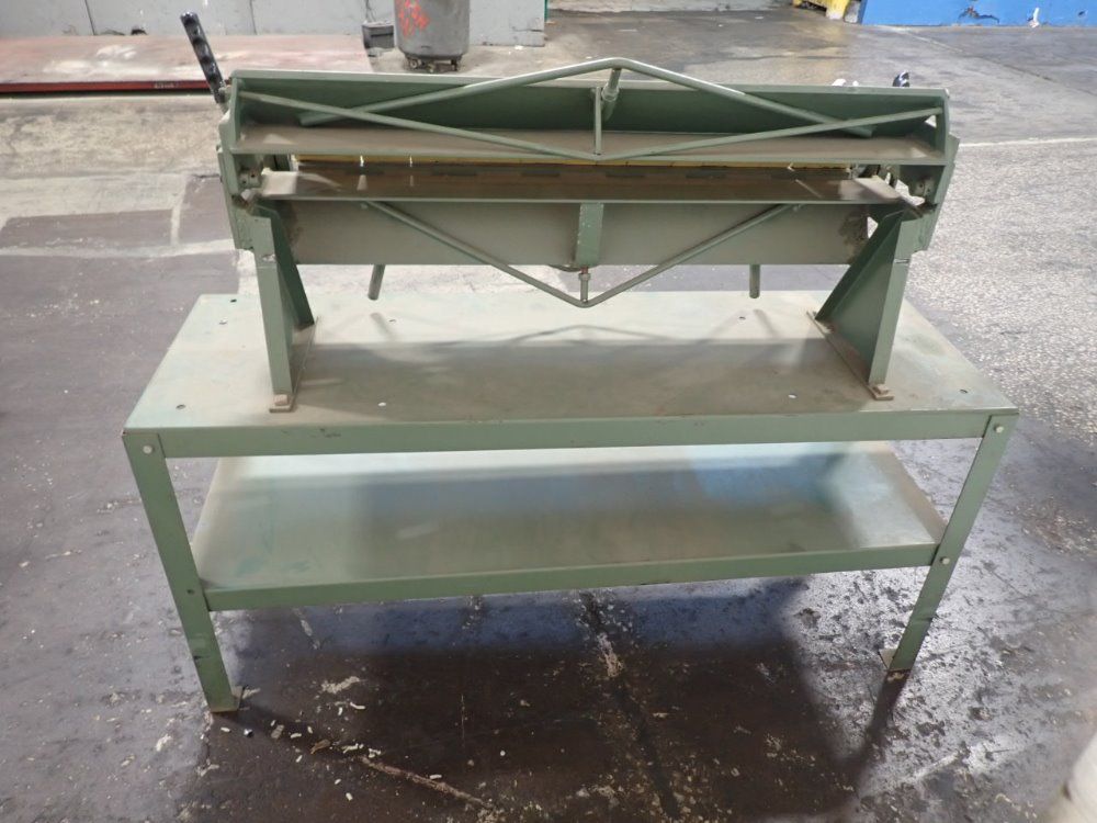 W. Whitney Stueck Finger Brake