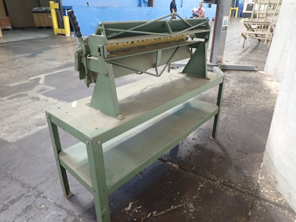 W. Whitney Stueck Finger Brake