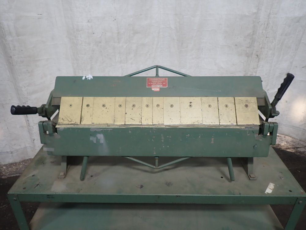 W. Whitney Stueck Finger Brake