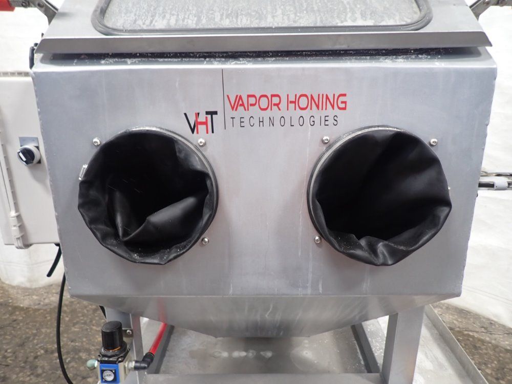 Vapor Honing Technologies Blast Cabinet