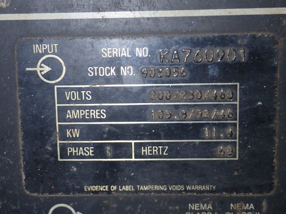 Millet Ark Welding Power Supply