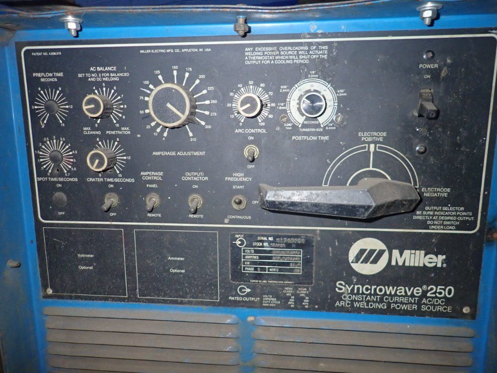Millet Ark Welding Power Supply