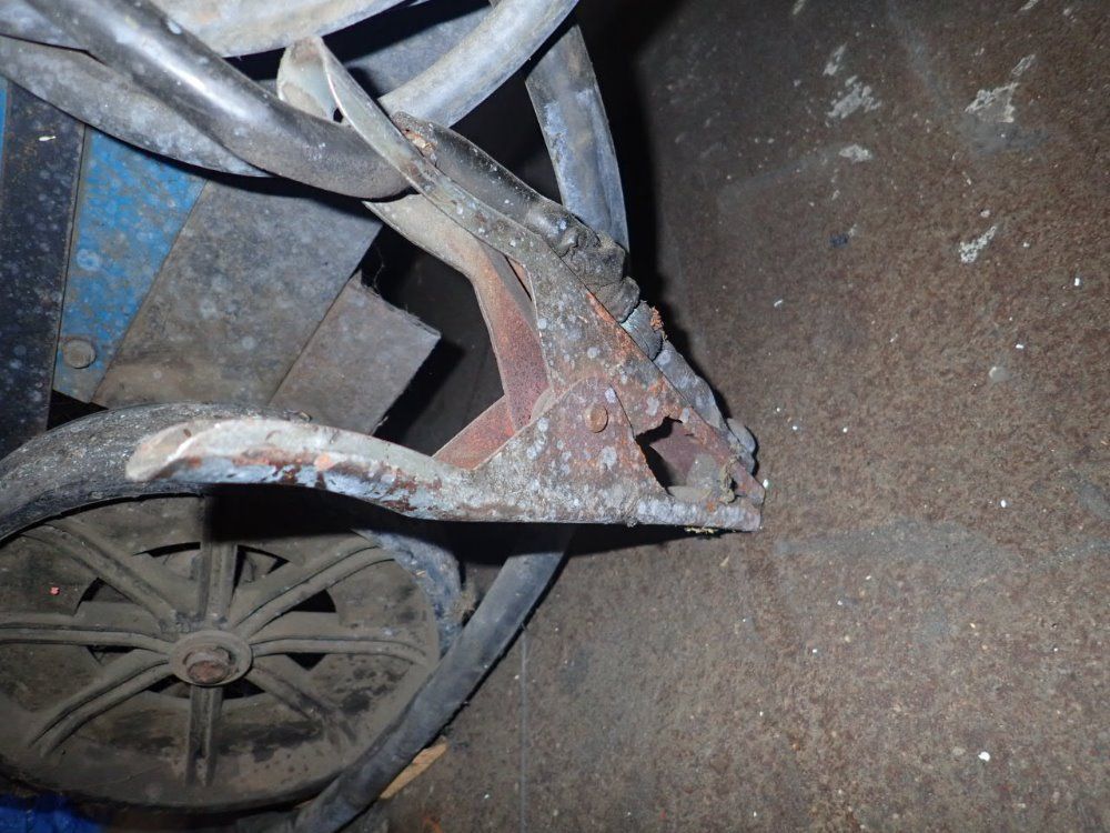 Millet Ark Welding Power Supply