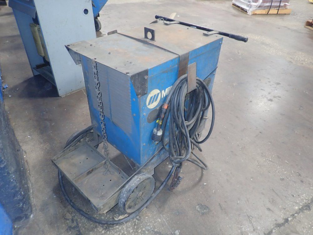 Millet Ark Welding Power Supply
