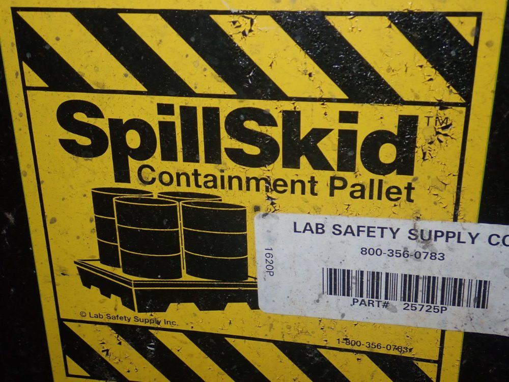 Spill Skid Spill Containment Pallet