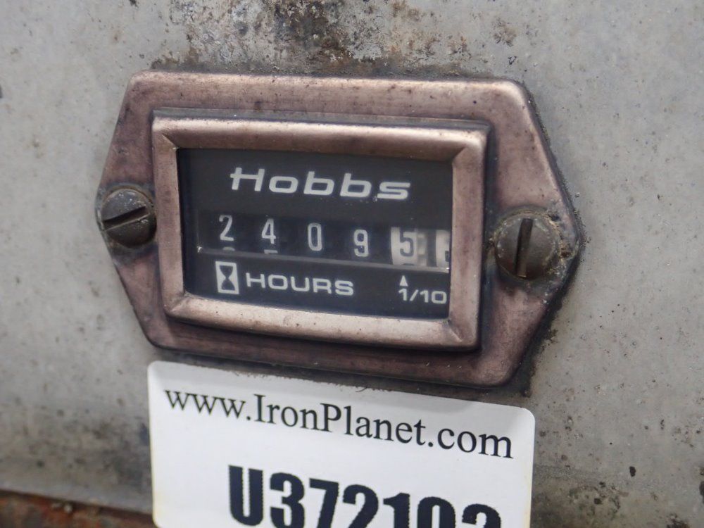 Miller Big Blue 400d Welding Generator - Big Blue 400d