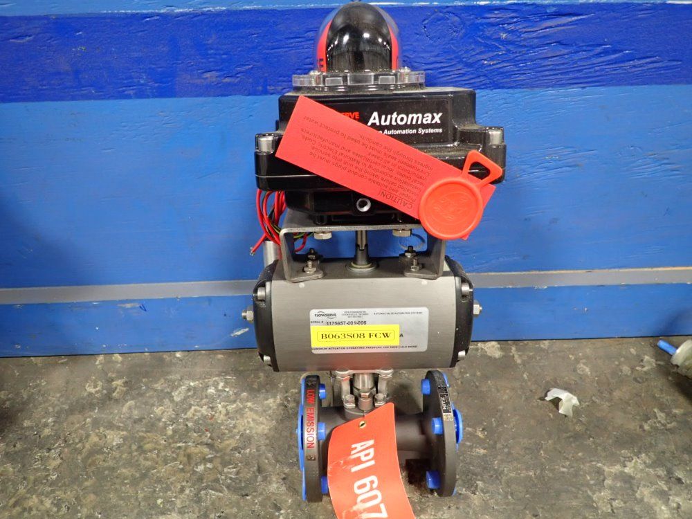 Flowserve Valve Automation System