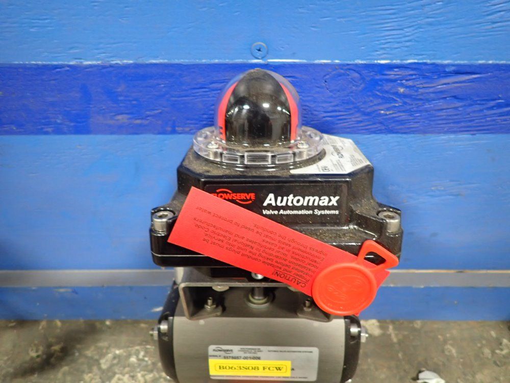 Flowserve Valve Automation System