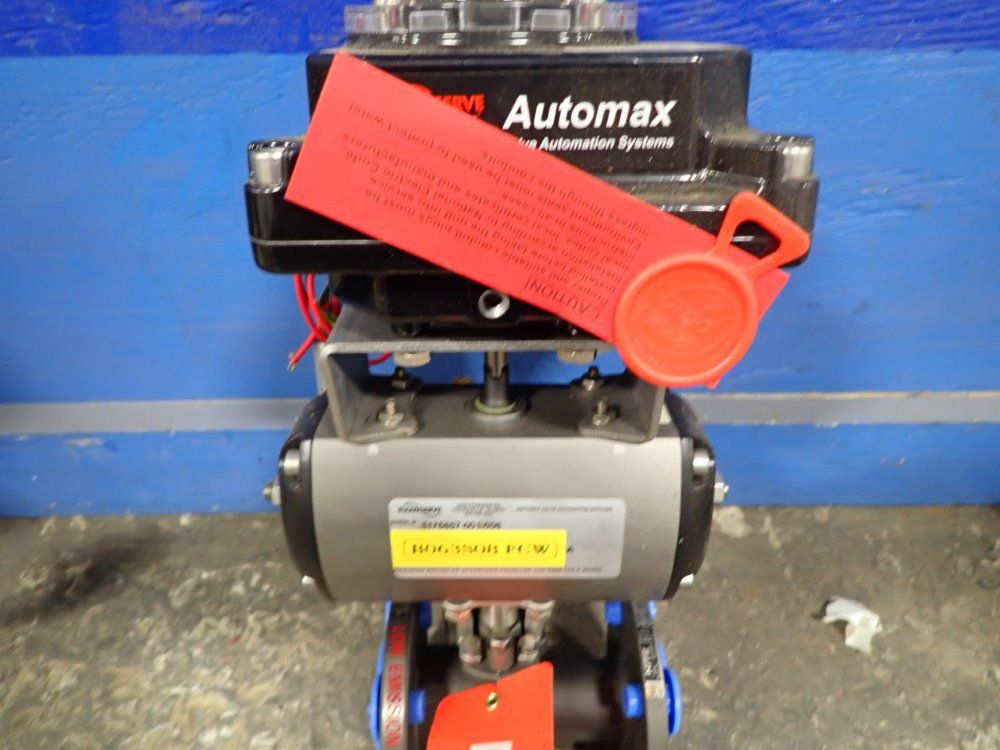 Flowserve Valve Automation System