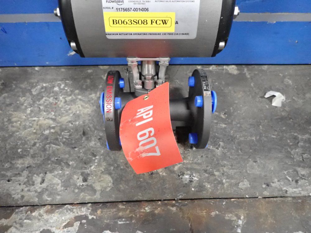 Flowserve Valve Automation System