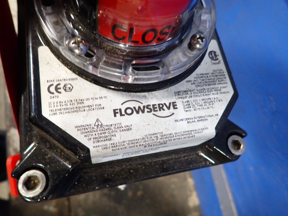 Flowserve Valve Automation System