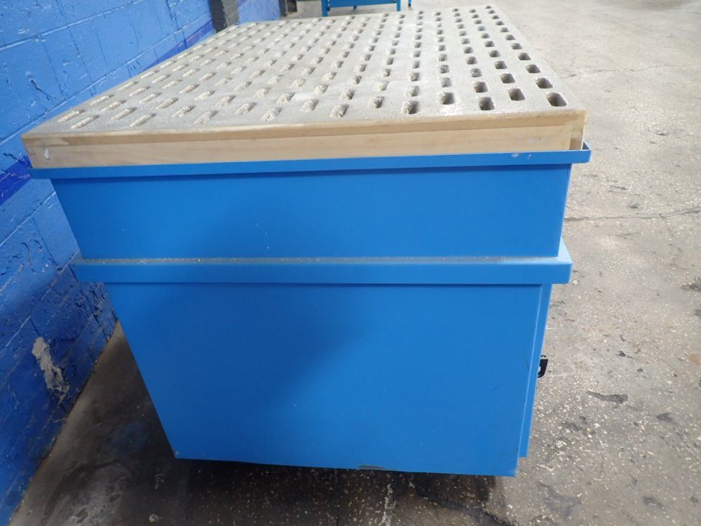 Denray 33" X 43", 1 1/2 Hp Downdraft Table - 3444b Super