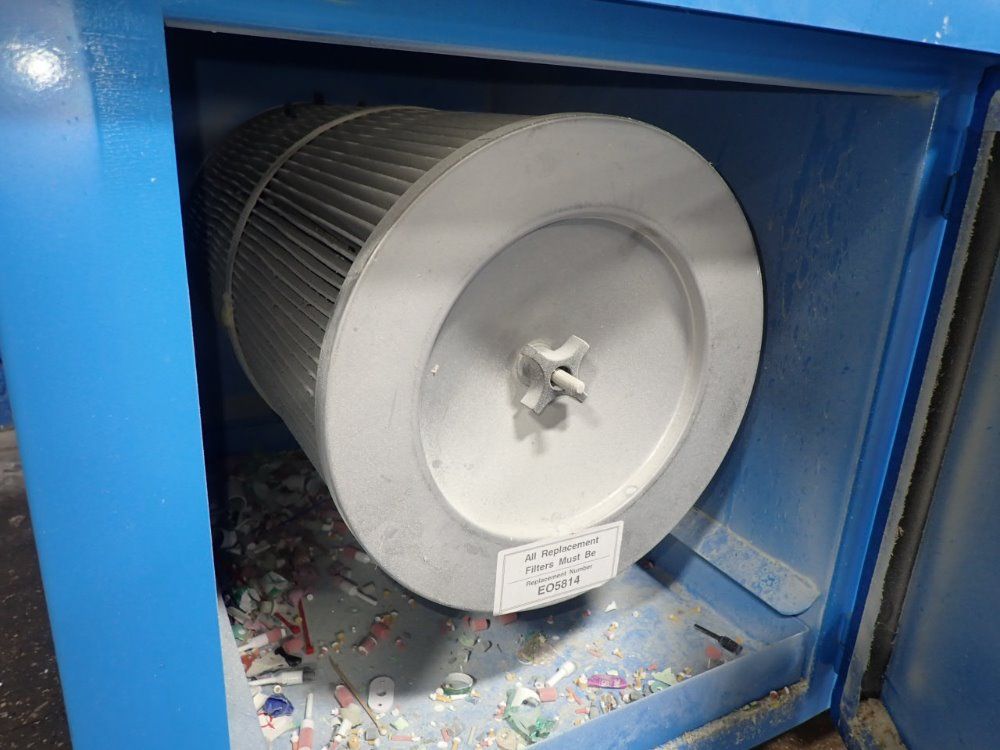 Denray 33" X 43", 1 1/2 Hp Downdraft Table - 3444b Super