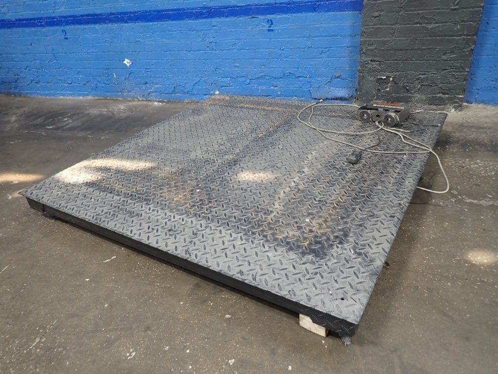 Pinnacle Scale Scale W/ Digital Read Out