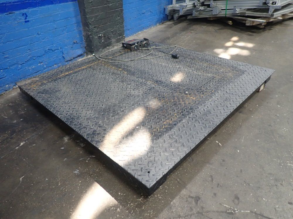 Pinnacle Scale Scale W/ Digital Read Out