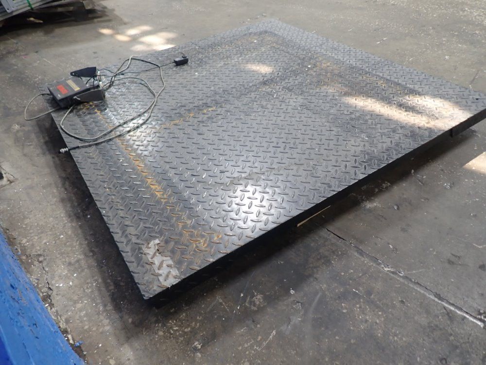 Pinnacle Scale Scale W/ Digital Read Out