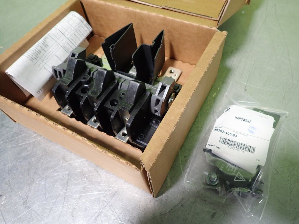 Allen Bradley 1494f-d100 Disconnect Switch - 1494f-d100