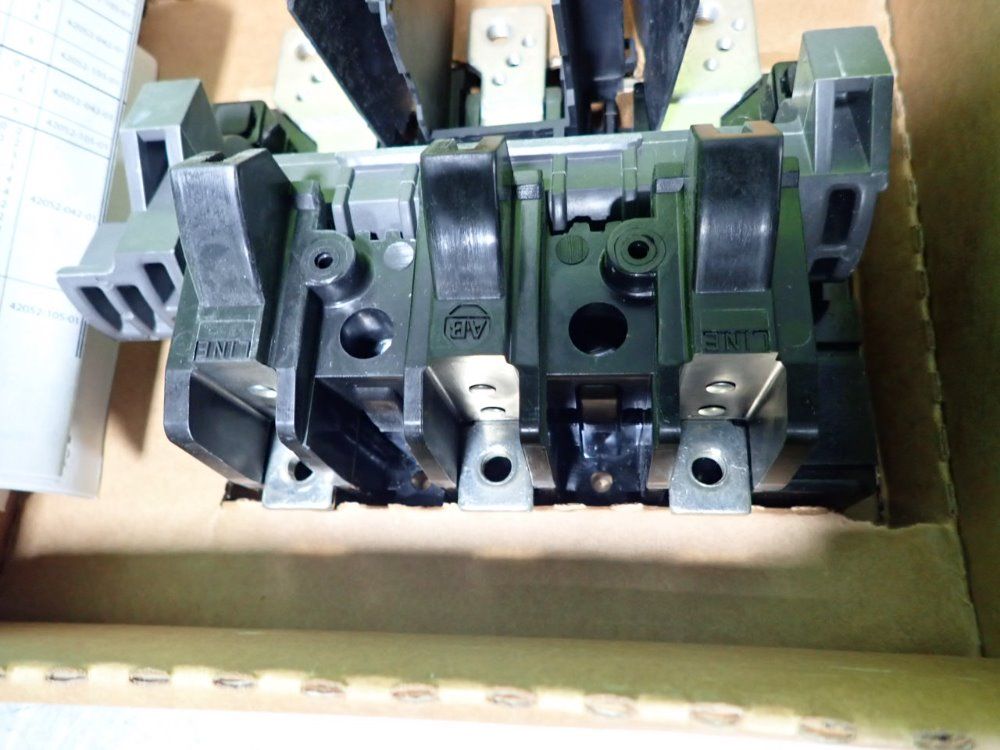 Allen Bradley 1494f-d100 Disconnect Switch - 1494f-d100