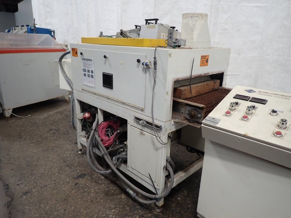 Nutro Ultra Violet Curing Unit